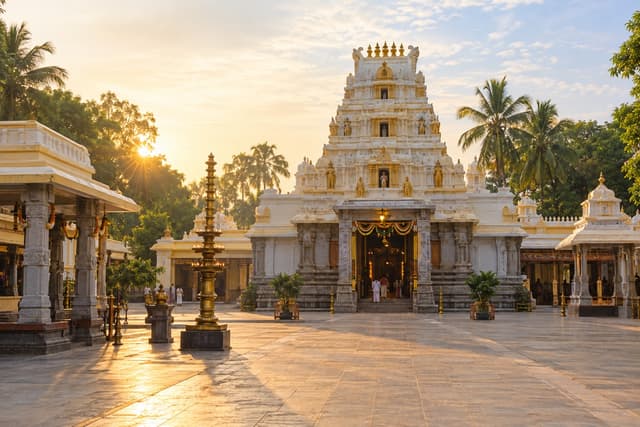Arasavalli Suryanarayana architectural view