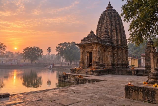 Deo Sun Temple architectural view